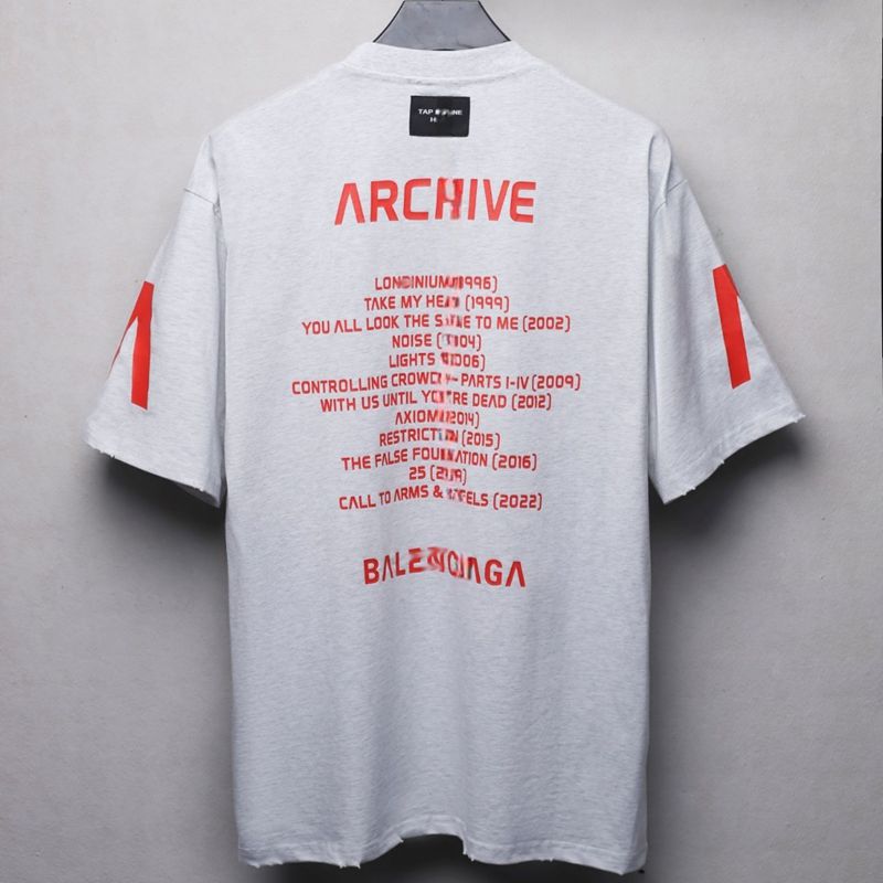 BLCG 2026 Men's and Women's T-shirts