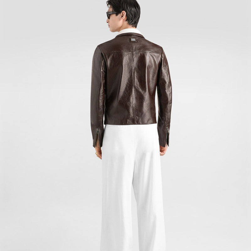 DG Men's & Women's  Leather Jacket