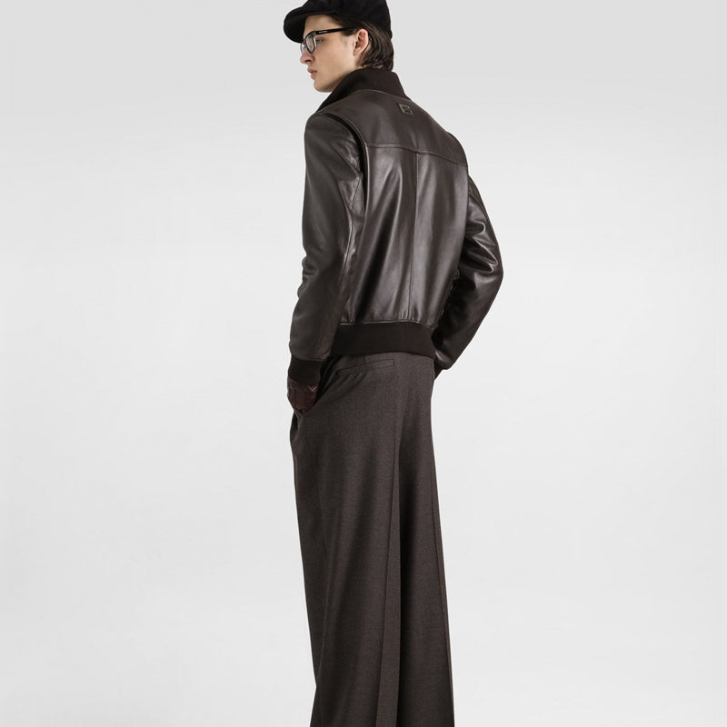 DG Men's & Women's  Leather Jacket