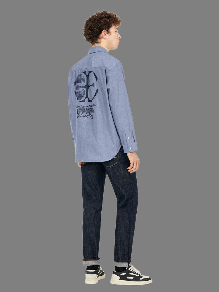 EV New Men's & Women's  Shirts