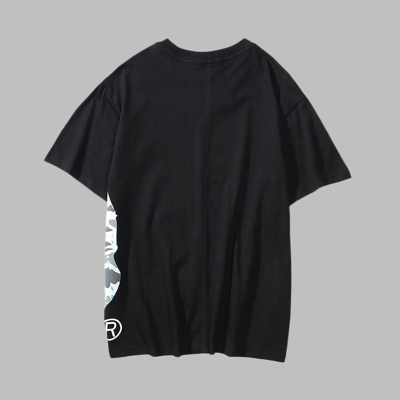 Bape Men's and Women's Short Sleeve T-Shirts
