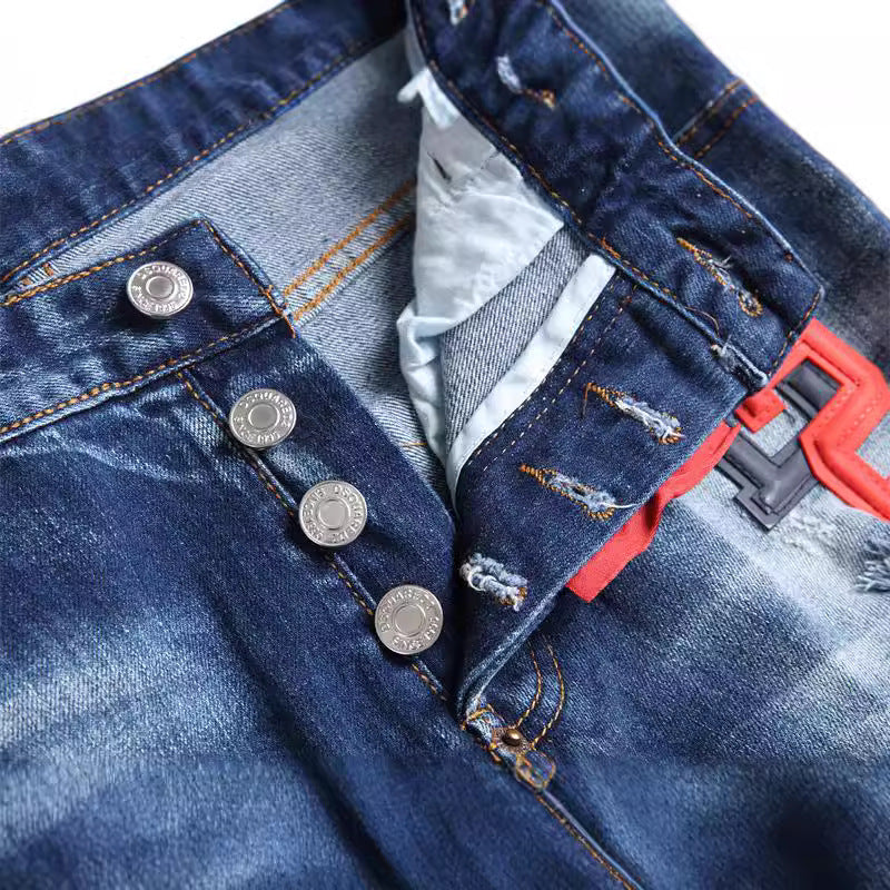 DSQ2 New 2026 Men's Casual Jeans