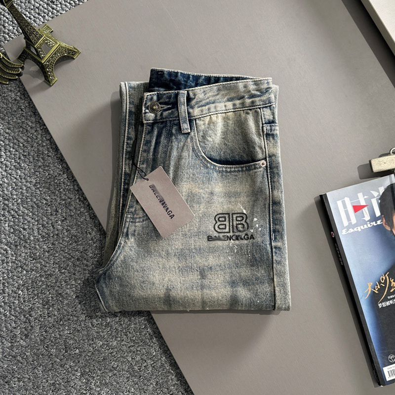 BLCG 2026 Men's & Women's Jeans