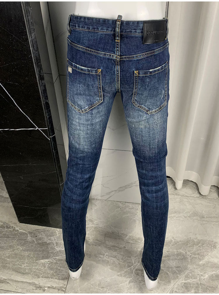 DSQ2 Real Shots 2026 Men's Jeans