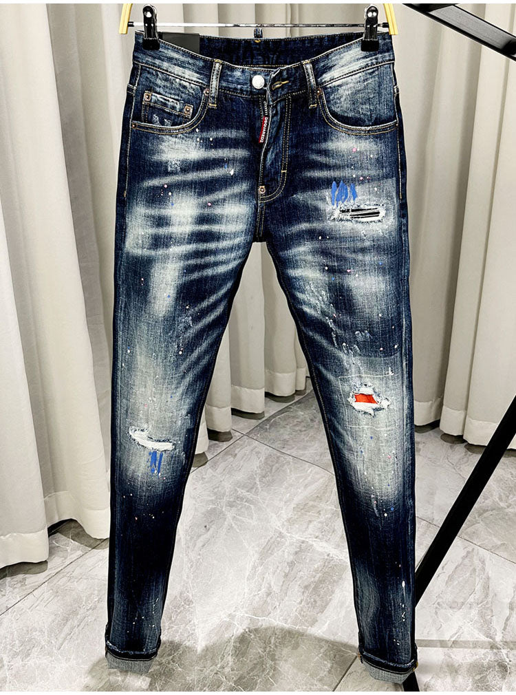 DSQ2 Real Shots 2026 Men's Jeans