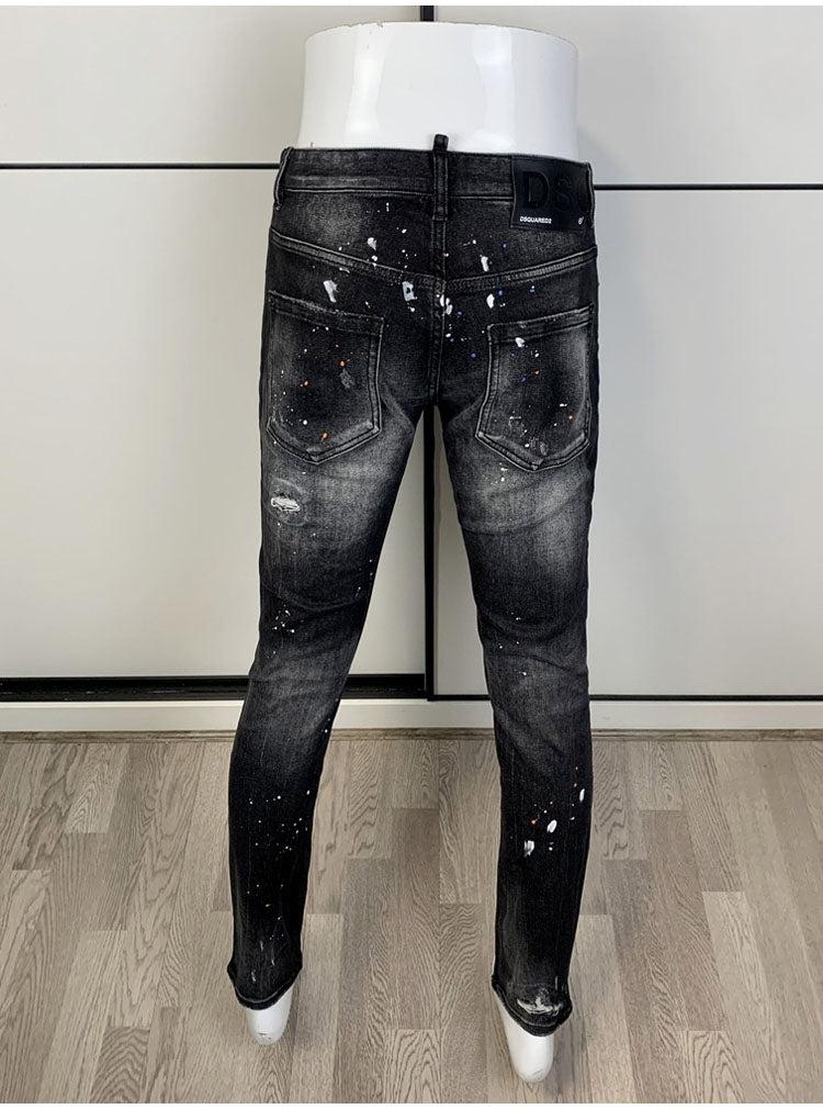 DSQ2 Real Shots 2026 Men's Jeans