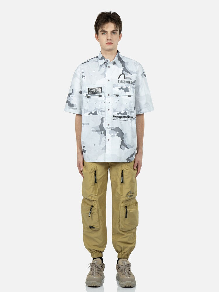 Evisu Men's & Women's New Shirts