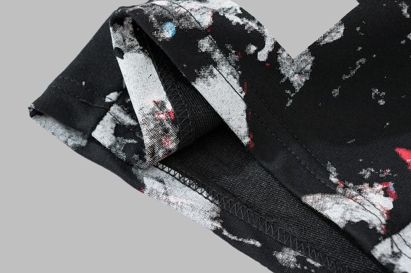 OFF‑WHITE Men's and Women's Casual Shorts