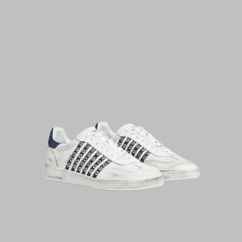 NEW DSQ2 Men's Casual Sneakers