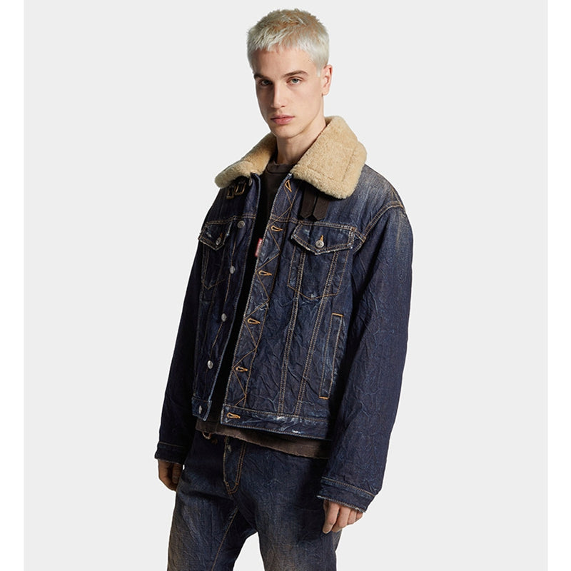 New DSQ2 Men's Casual Jacket