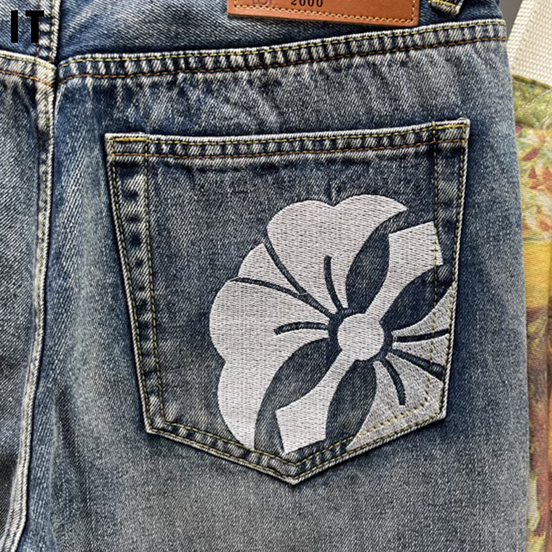 EV New Men's & Women's Jeans