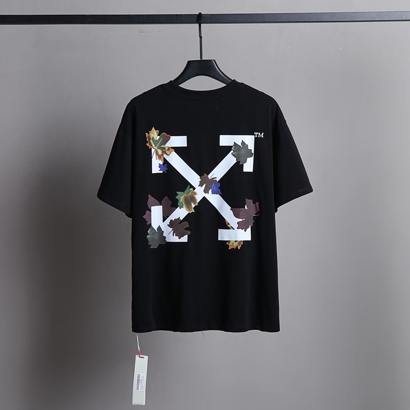 OFF 2026 Men's and Women's Short Sleeve T-Shirts