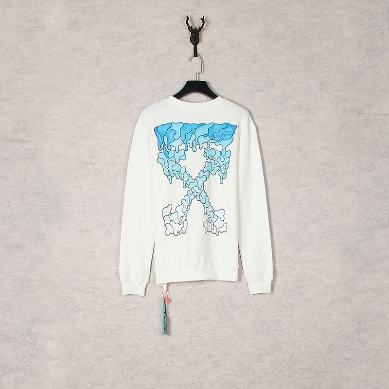OFF‑WHITE Men's and Women's  Hoodie