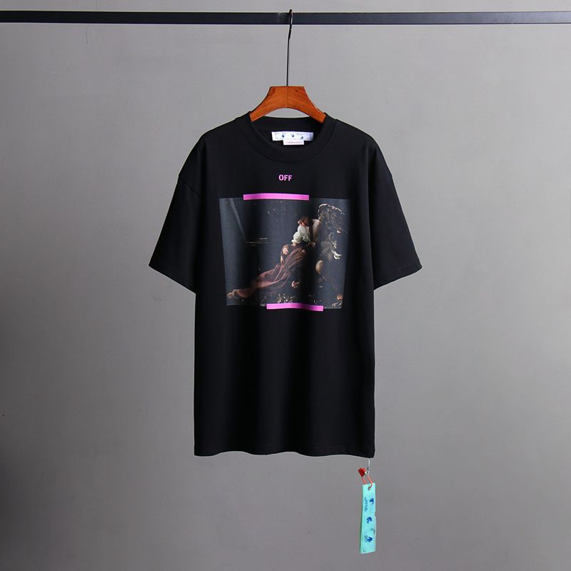 OFF‑WHITE Men's and Women's T-Shirts