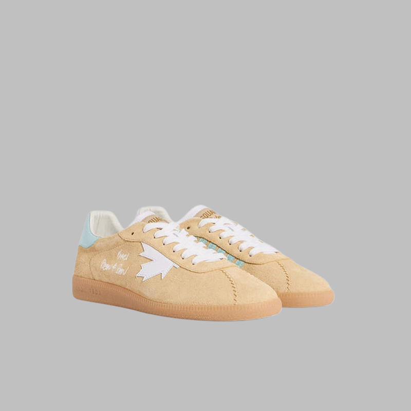 NEW DSQ2 Men's Casual Sneakers