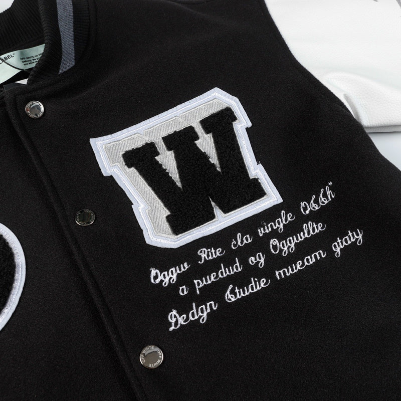 OFF‑WHITE Men's and Women's Jackets