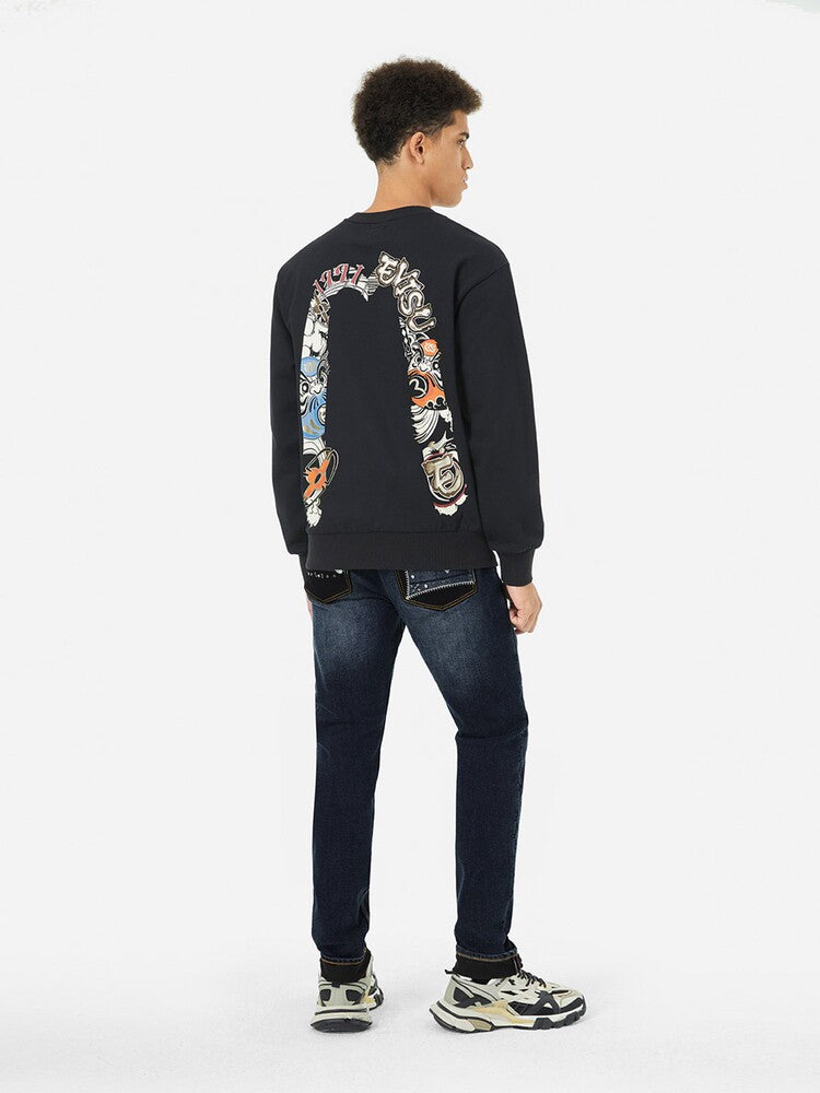 Evisu 2026 New Men's Jeans