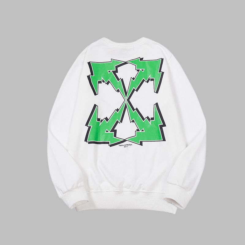 OFF‑WHITE Men's and Women's  Hoodie