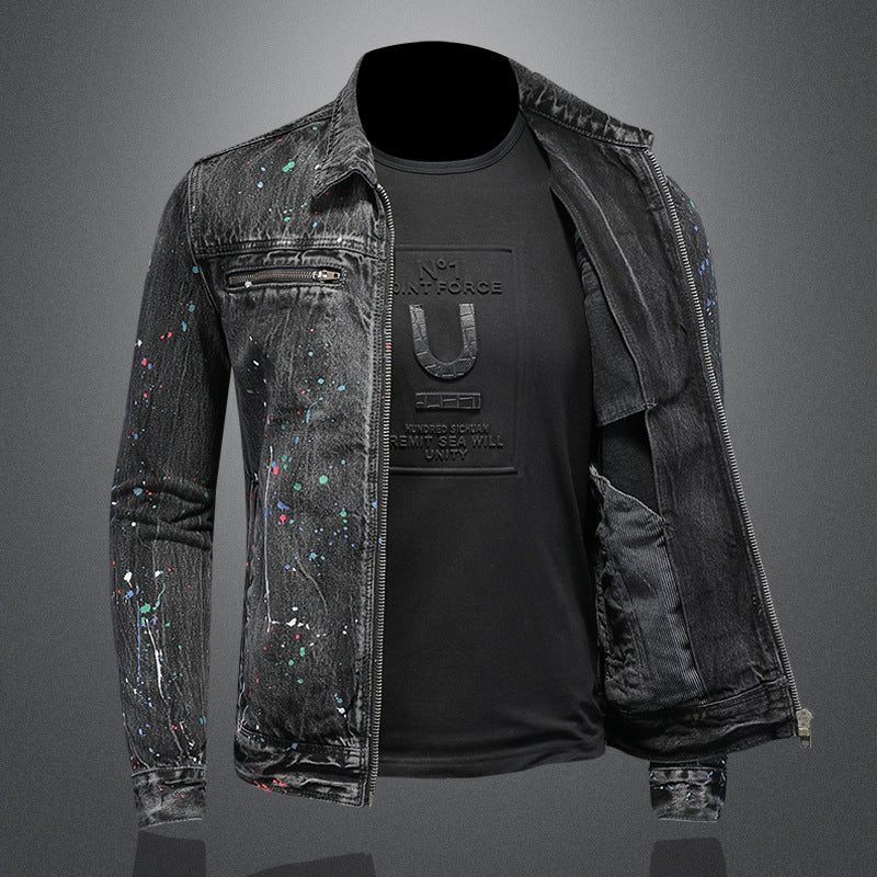 DSQ2 Fashion Men's Jacket