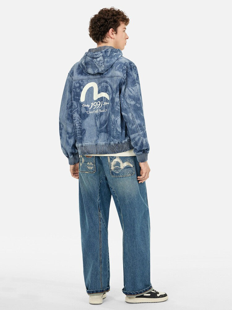 Evisu 2026 Men's and Women's  Jackets