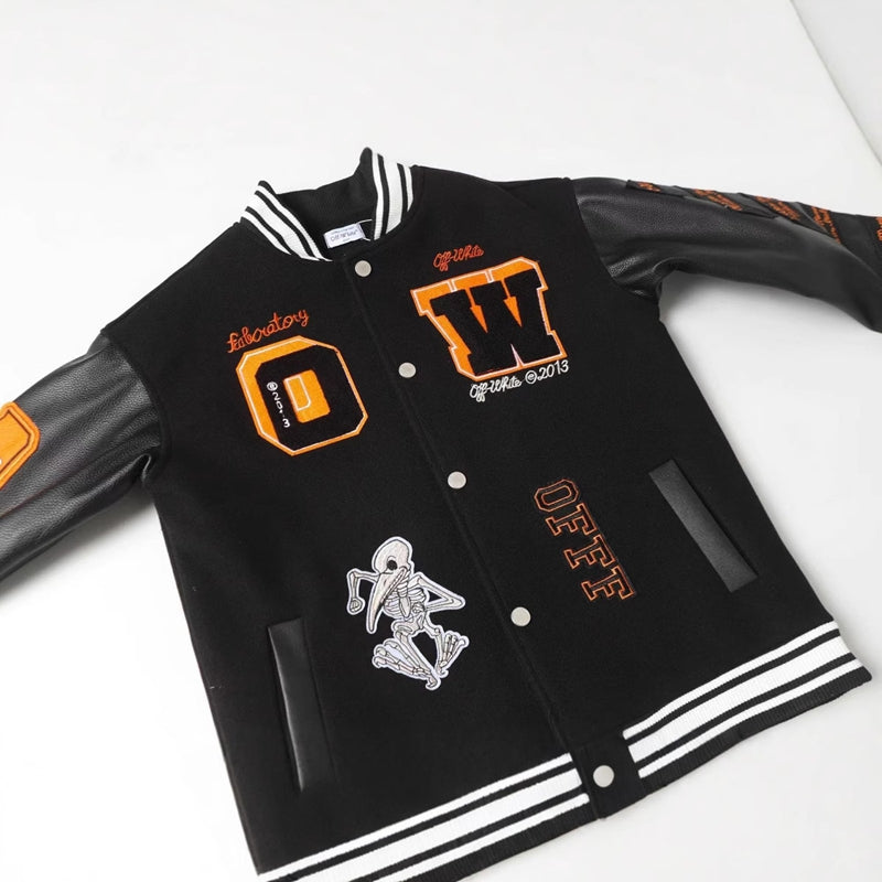 OFF‑WHITE Men's and Women's Jackets