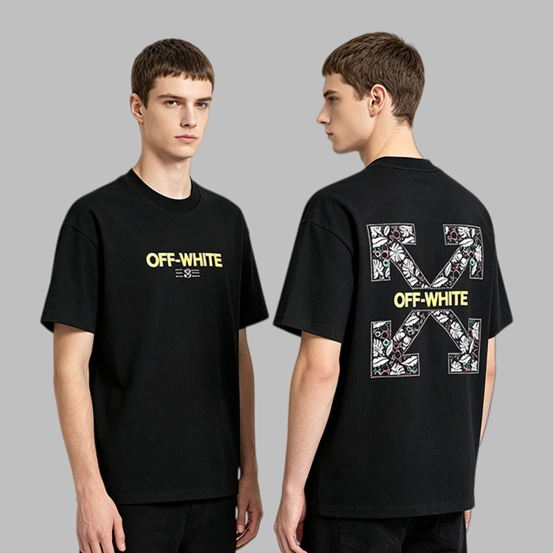 OFF 2026 Men's and Women's Short Sleeve T-Shirts