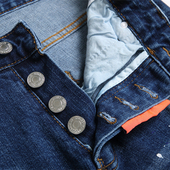 DSQ2 New 2026 Men's Casual Jeans