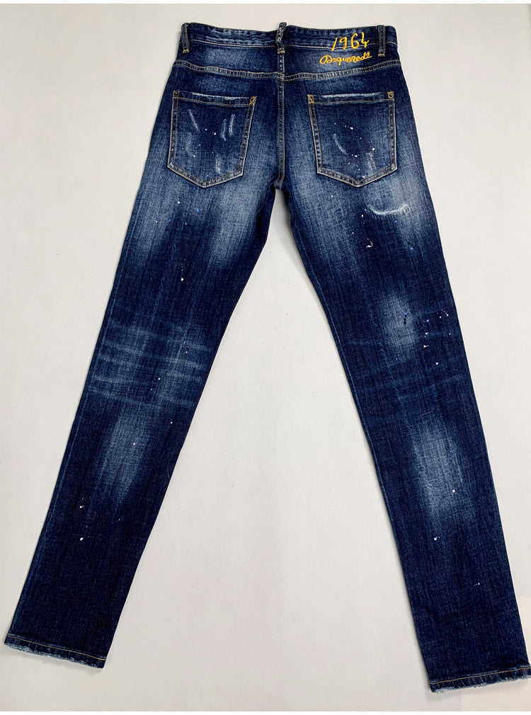 DSQ2 Real Shots 2026 Men's Jeans