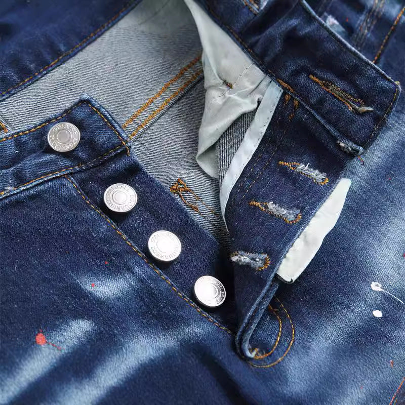 DSQ2 New 2026 Men's  Jeans