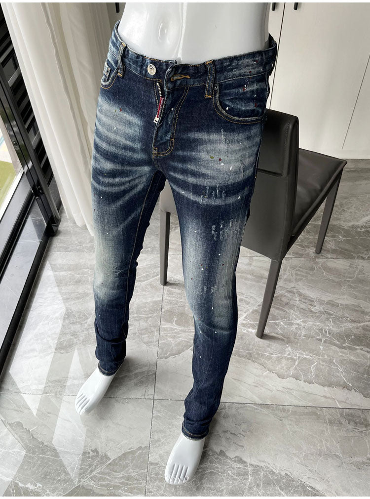 DSQ2 Real Shots 2026 Men's Jeans