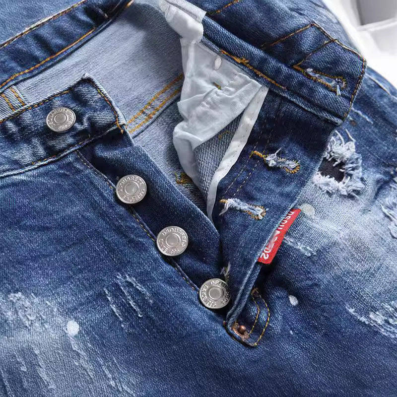 DSQ2 New 2026 Men's  Jeans