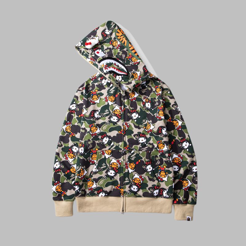 Bape Men's and Women's Hoodies