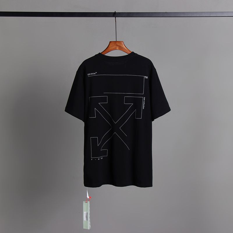 OFF‑WHITE Men's and Women's T-Shirts