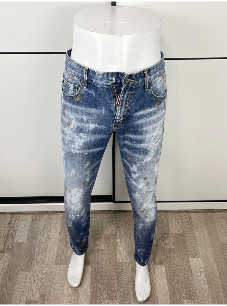 DSQ2 Real Shots 2026 Men's Jeans