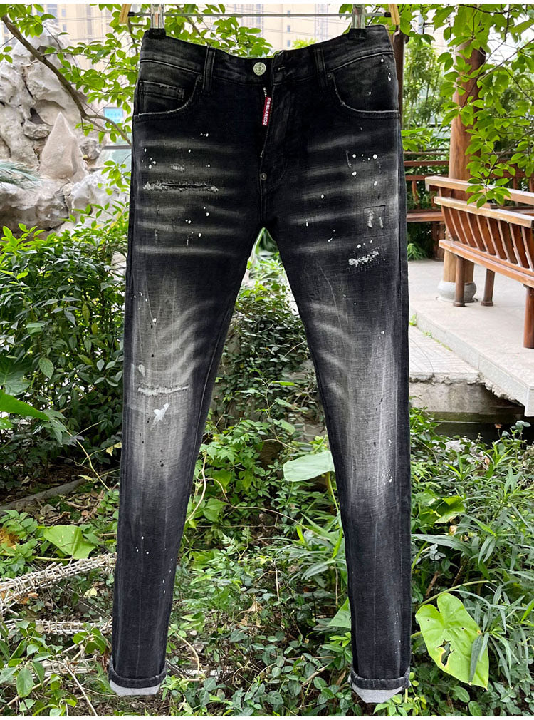 DSQ2 Real Shots 2026 Men's Jeans