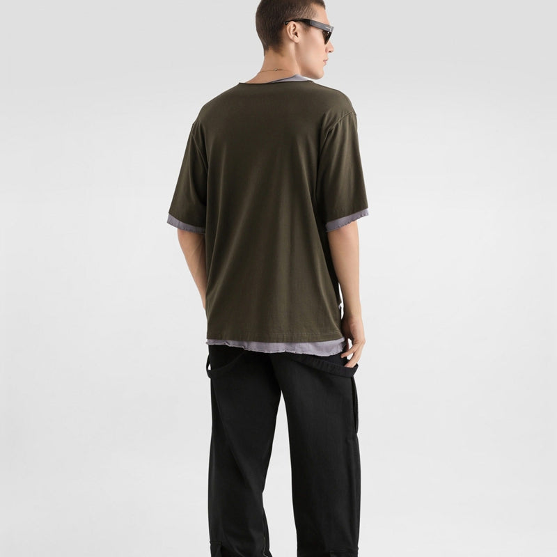 DG  Men's and Women's T-shirts