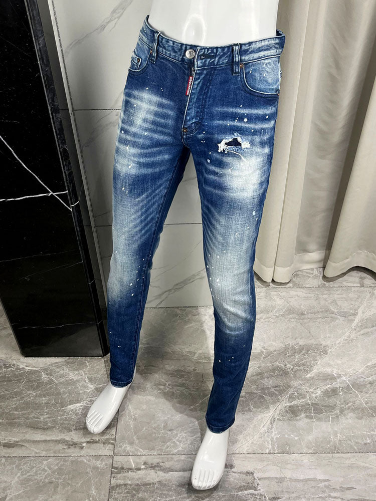 DSQ2 Real Shots 2026 Men's Jeans