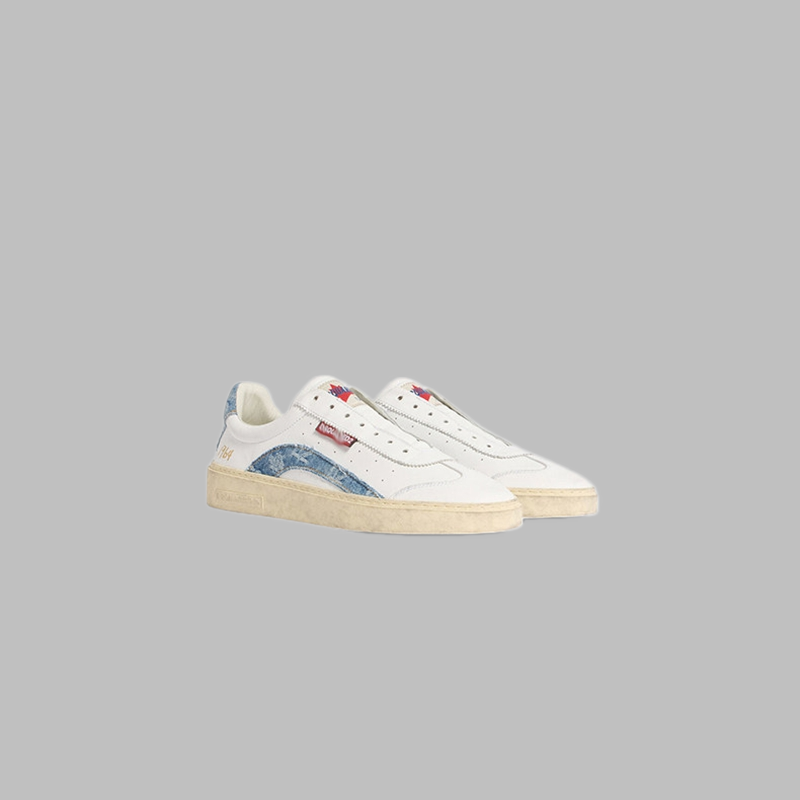 NEW DSQ2 Men's Casual Sneakers