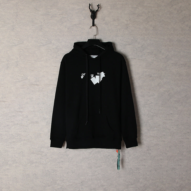OFF‑WHITE Men's and Women's  Hoodie