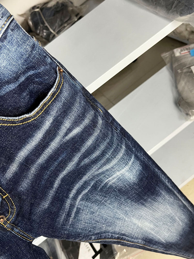 DSQ2 Real Shots 2026 Men's Jeans