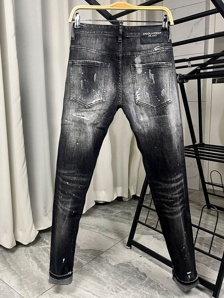 DSQ2 Real Shots 2026 Men's Jeans