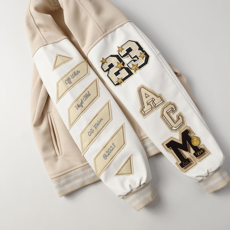 OFF‑WHITE Men's and Women's Jackets