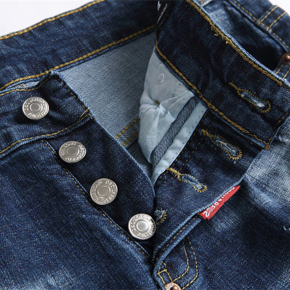 DSQ2 New 2026 Men's  Jeans