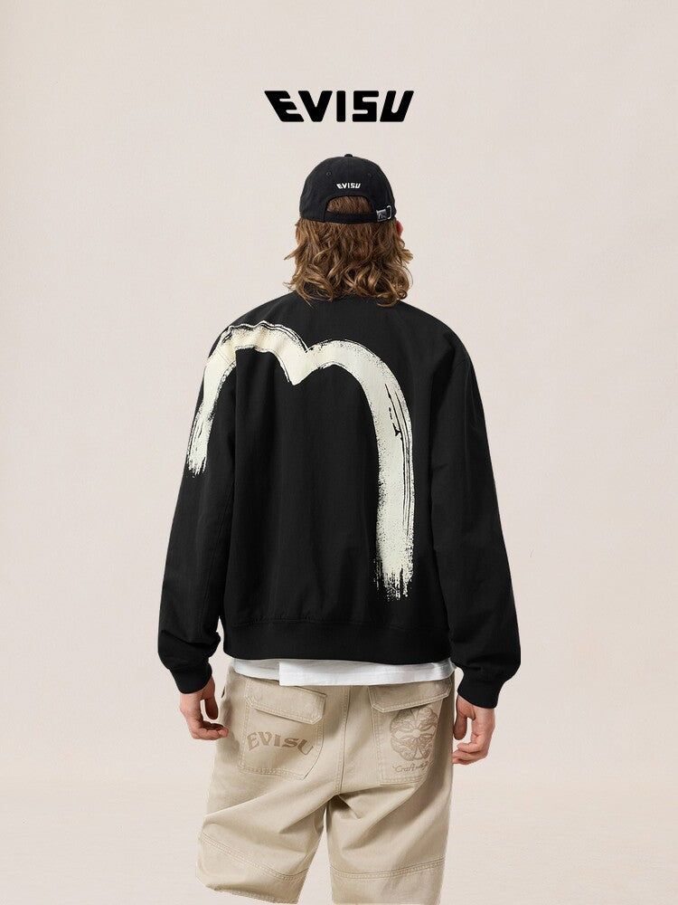 Evisu 2026 Men's and Women's  Jackets