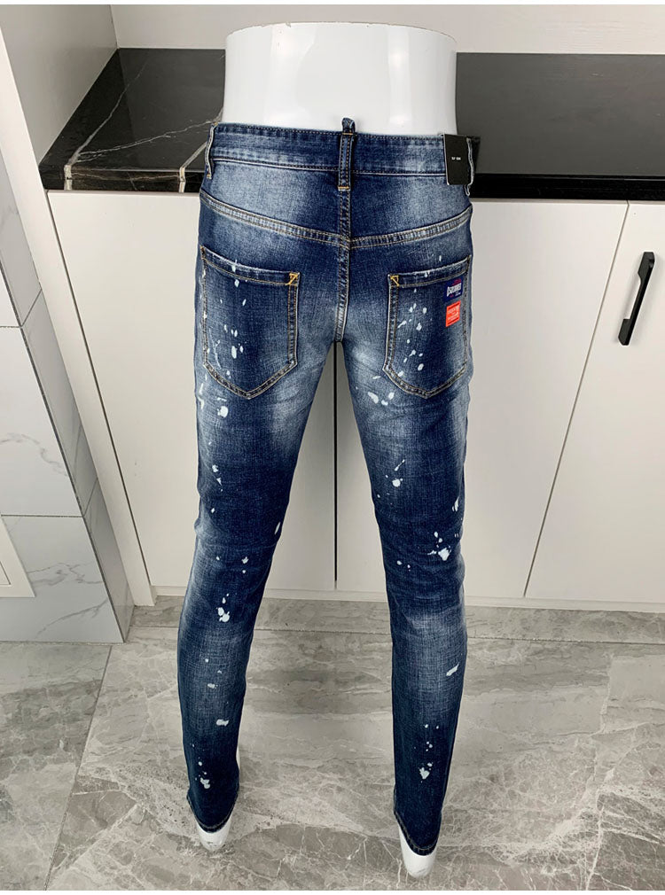 DSQ2 Real Shots 2026 Men's Jeans