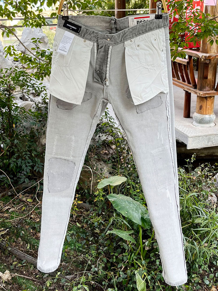 DSQ2 Real Shots 2026 Men's Jeans