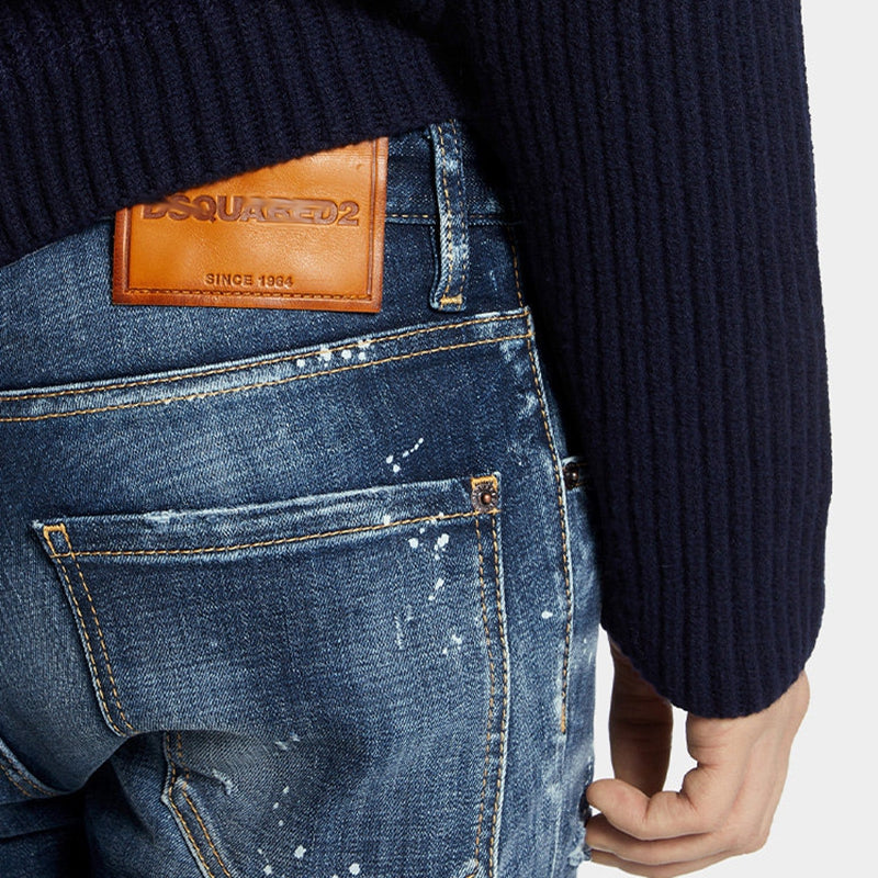 2026  DSQ2 Men's Jeans
