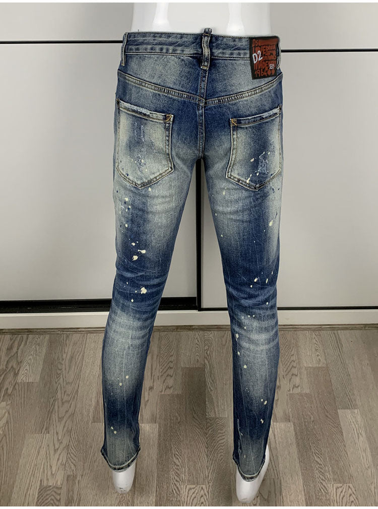 DSQ2 Real Shots 2026 Men's Jeans