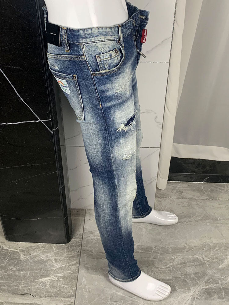 DSQ2 Real Shots 2026 Men's Jeans