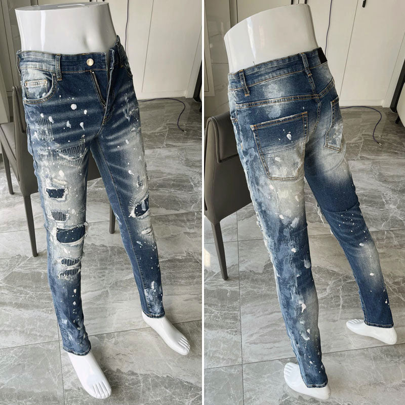 DSQ2 Real Shots 2026 Men's Jeans